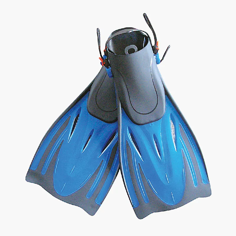 Vison Dive Fin Open Heel